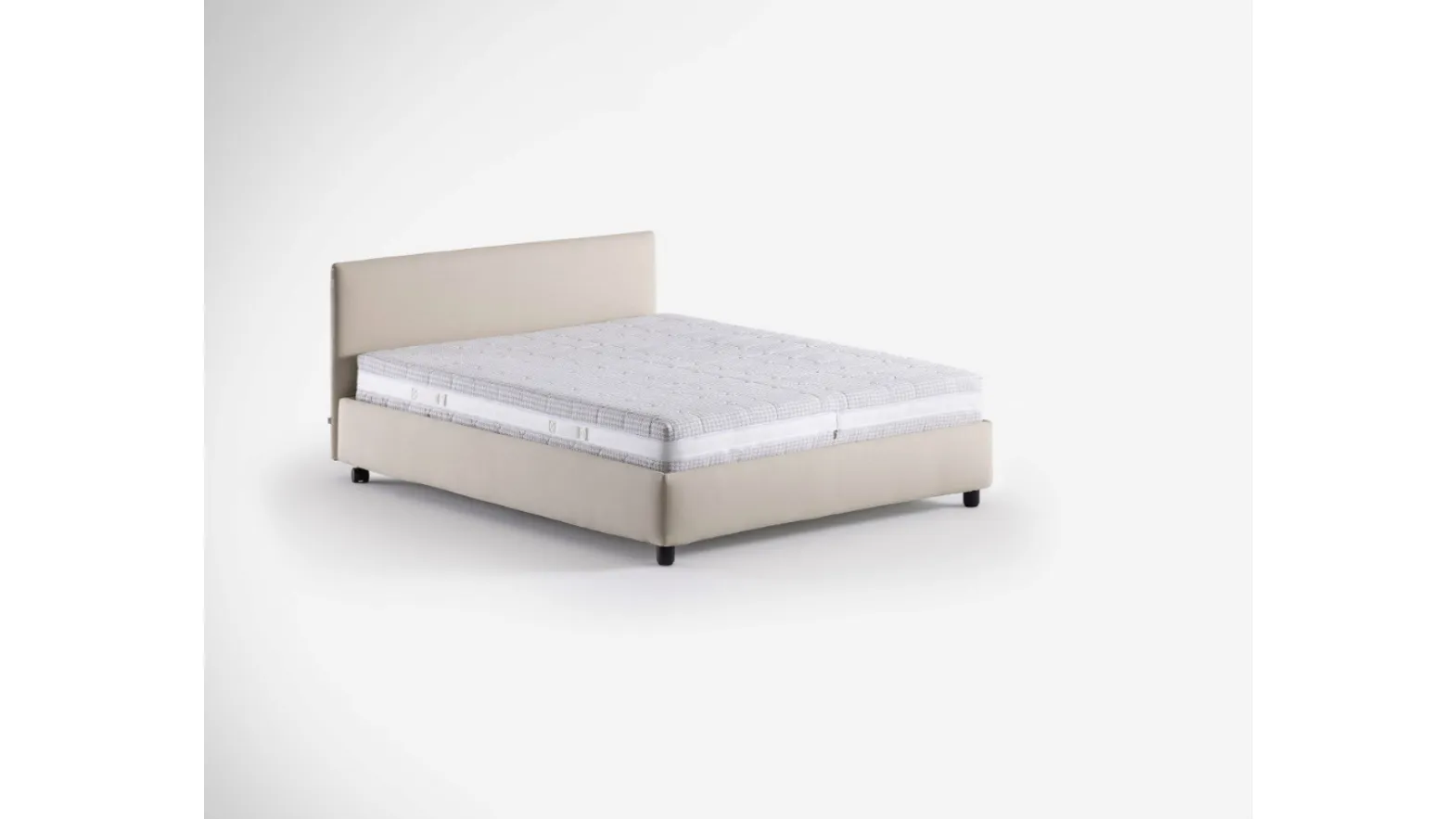 Materasso Adaptive 22 in memory foam di Flou