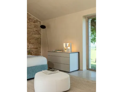 Set comò e comodini moderno  Comodini, Idee per decorare la casa,  Arredamento d'interni